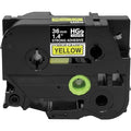 Label/RibbonCartridge, Yellow, PK5