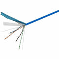 Data Cable, 1000 ft. L, Orange Jacket