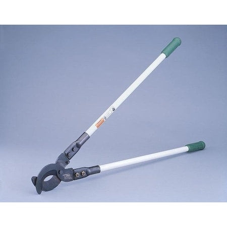 Cable Cutter, Center Cut, 37 In