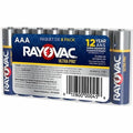 UltraPro AAA Alkaline Battery, 1.5V DC, PK8
