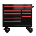 Rolling Tool Cabinet,40 9/16"" H
