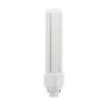 Linear LED Light Bulb, 7 W, Plastic