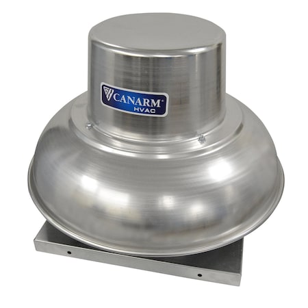 Downblast Exhauster,1 Phase,1/3 hp