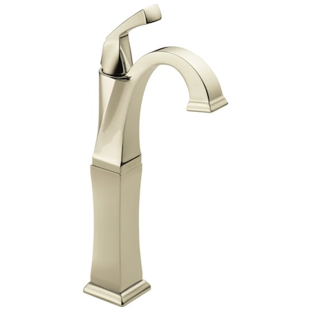 Dryden Single Handle Vessel Bathroom Faucet