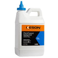 Marking Chalk, Blue, Permanent, 3 lb