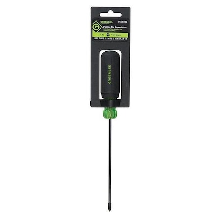 Screwdriver #2 Round