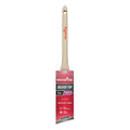1-1/2" Angle Sash Soft, Silver CT Polyester Bristle, Paint Brush, Wood Handle