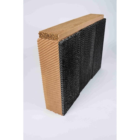 EvapCoolerMedia, Cellulose, 25-1/2inW