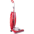 Upright Vacuum, 16 In, 145 cfm, 7A, 120V