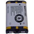 Dantona BATT-107 Cordless Phone Battery - For Phone - Battery Rechargeable - 700 mAh - 3.6 V DC