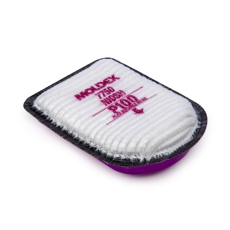 Filter Plus Nui, Semi-Rectangular, P100, PR