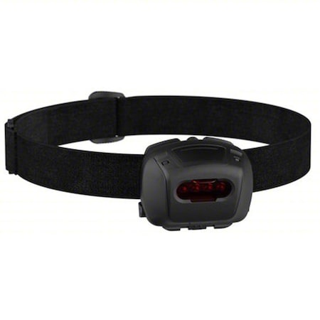PRINCETON TEC 60 Lumens, LED Black Headlamp