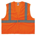 Safety Vest, Orange, 2XL/3XL