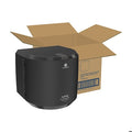 Paper Towel Disp, Black, 11 3/8" D, 58201B