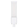Linear LED Light Bulb, 5.5 W, Plastic