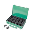 Crimping Die Set, 6 tons, 8 AWG-600 kcmil
