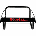 Wall Mounted Dispenser for WypAll and Kimtech Wipes (80579), Black, Jumbo Roll, 16.8" x 10.8"x 8.8"