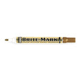 Gold Medium Tip Dykem Brite-Mark Marker
