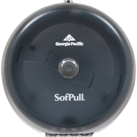 Sofpull Toilet Paper Dispenser, Centerpull, (1) Roll