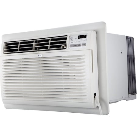 Wall Air Conditioner, 115, 8000 BtuH