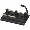 Hole Punch, Master, 40-Sheet, 2 to 7, 9/32"