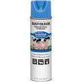 Livestock Marking Paint, Fluorescent Blue, Water, 17 Oz