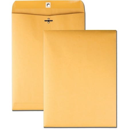 Filing Envelope, Brown, Kraft, PK100