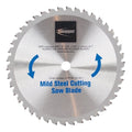 CircularSawBlade, Carbide, Dia:8