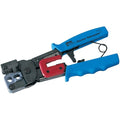 Crimper, RJ-11, RJ-45,13" L