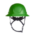 Safety Helmet, Green, ABS