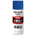 Spray Paint, True Blue, Gloss, Solvent, 12 oz