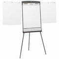 Dry Erase Board, Easel Mounted, 35"x27"