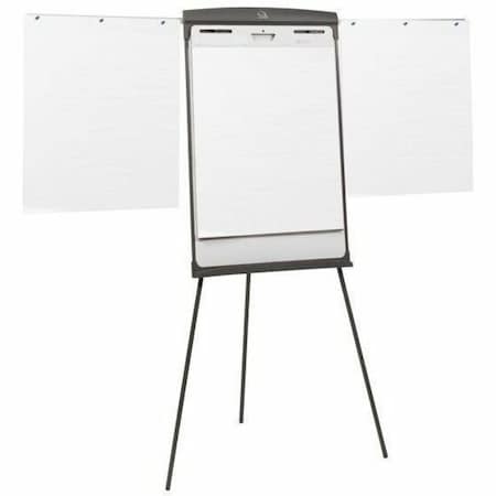 Dry Erase Board, Easel Mounted, 35"x27"