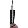 Upright Vacuum, 12 in Cleaning Path Width, 120 cfm Vacuum Air Flow, 12.2 lb Weight