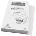 Copier Paper, 12 in x 18 in, 20 lb White, 50