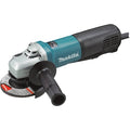4-1/2" SJS Angle Grinder, 13.0A, Paddle