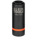 1/2" Drive, Impact Rated 6 Points