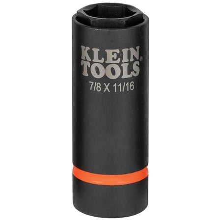 1/2" Drive, Impact Rated 6 Points