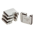 Pipe Thread Die, 3/4 In, For SS, 4 Pc