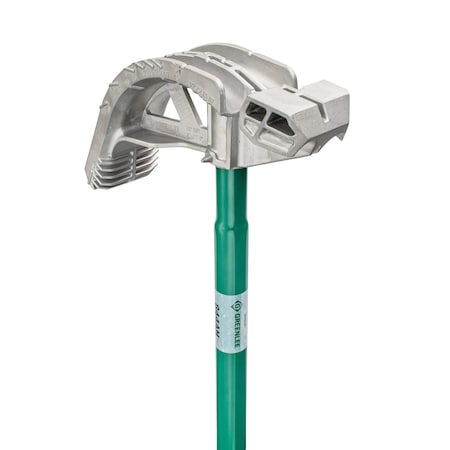 Hand Held Conduit Bender, Foot Pedal