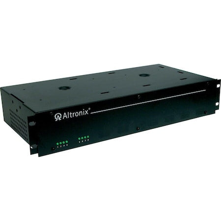 Power Supply 8PTC 24Vac at 3.5A Rack