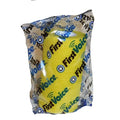 Self-Adhesive Bandage, 4" x 5yds (4-Pack), Yellow