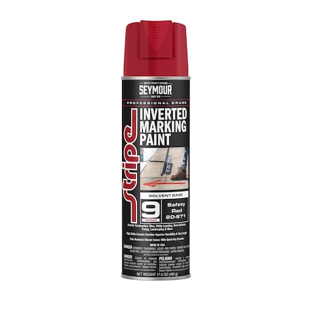 Seymour Stripe 9 Series Inverted Ground