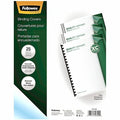 Binding Cover, 8-3/4x11-1/4", 7.5 mil, PK25