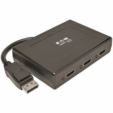 DisplayPort to HDMI Multi-Stream Transport 4Kx2K TAA 3-Port