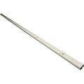 Outlet Strip, Plug Converter, 5-15R, 6 ft., White
