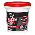 Interior/Exterior Paint, White, White, 1 pt