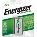 Precharged Recharg Battery, 9V, NiMh