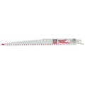 9 in x 5 TPI Reciprocating Saw Blade, 25 PK