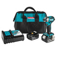 Impact Driver Kit, Cordless, 18 V DC